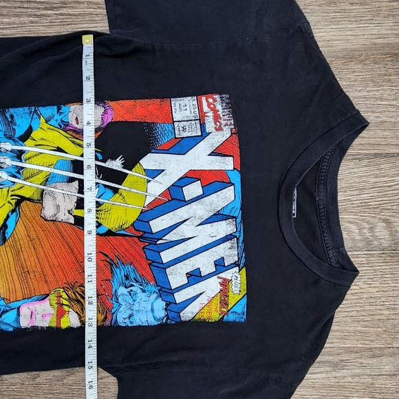 Marvel X-men Wolverine Comic Book Graphic T-Shirt Size S - Picture 3 of 6